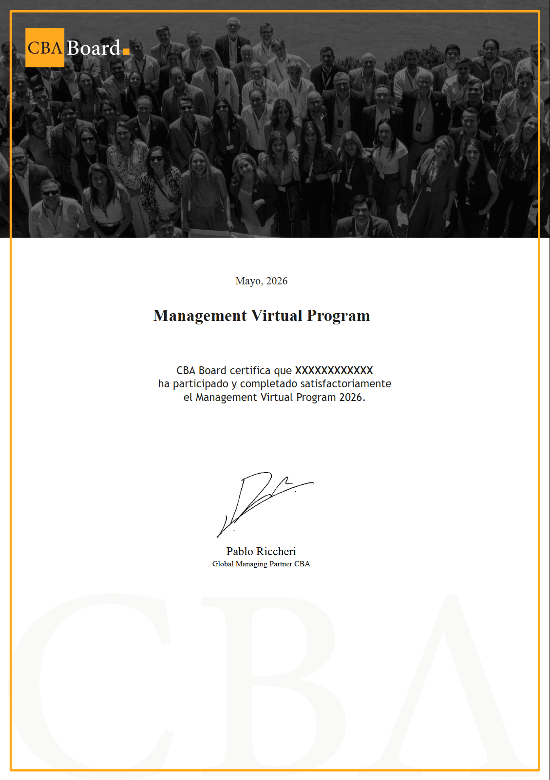 Certificado MVP 2026