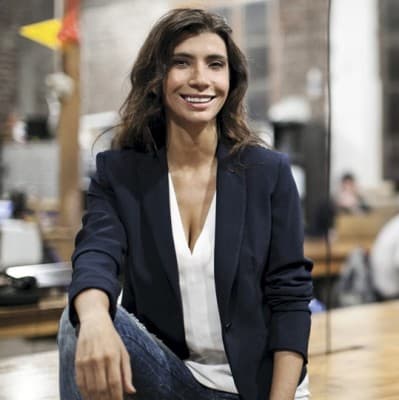 Alejandra Mustakis